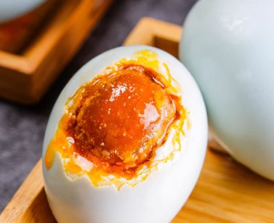 政府扶持咸鴨蛋產業邁向電商市場